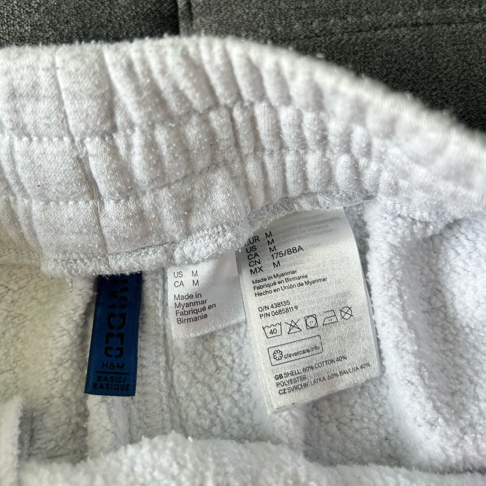 Like new Men’s H&M shorts - Picture 3 of 3